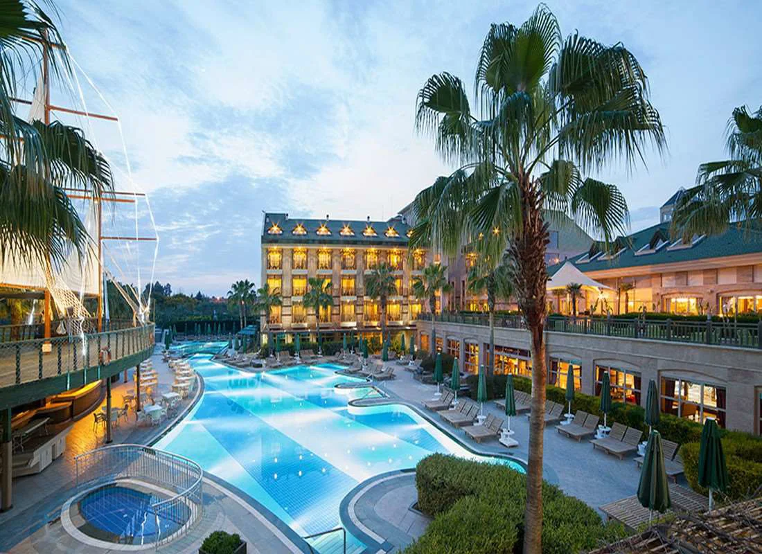 CAN GARDEN RESORT HOTEL 2