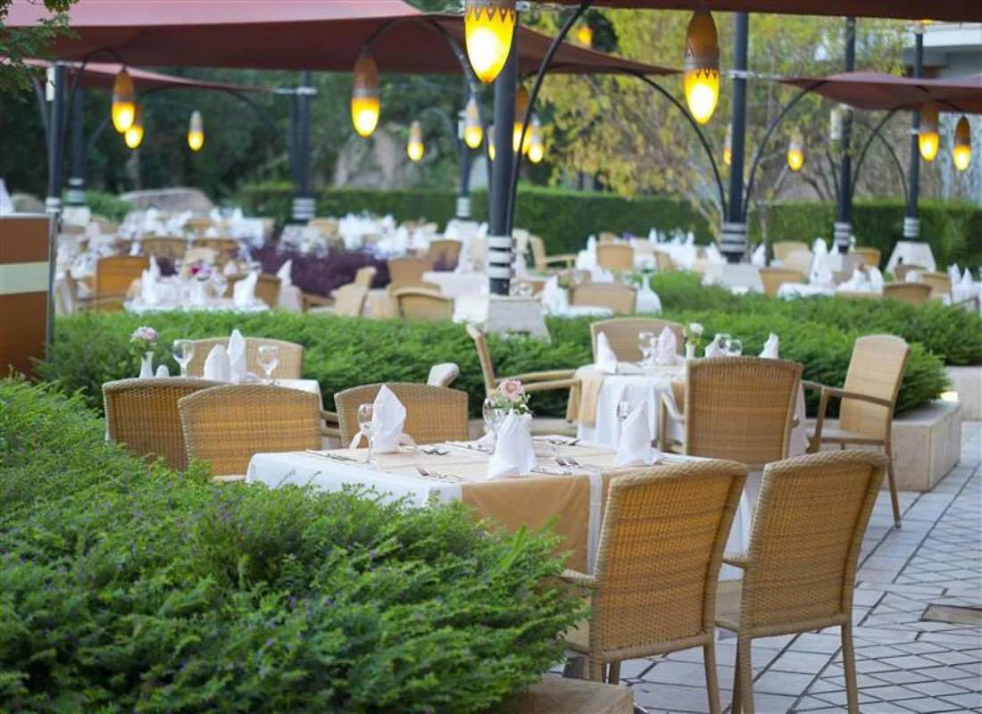 Hotel Limak Arcadia 5