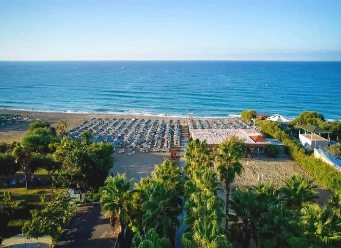 Royal Garden Beach vh Royal Garden Select 4