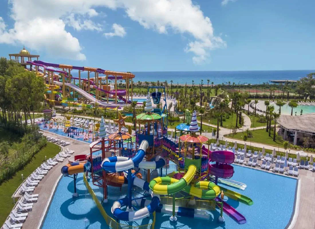 Delphin Be Grand Resort 4