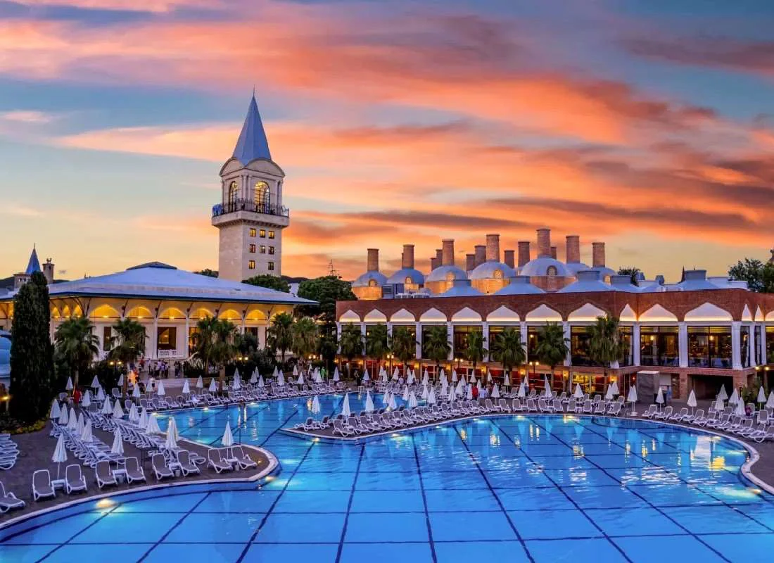 Swandor Hotels & Resorts Topkapi Palace 5