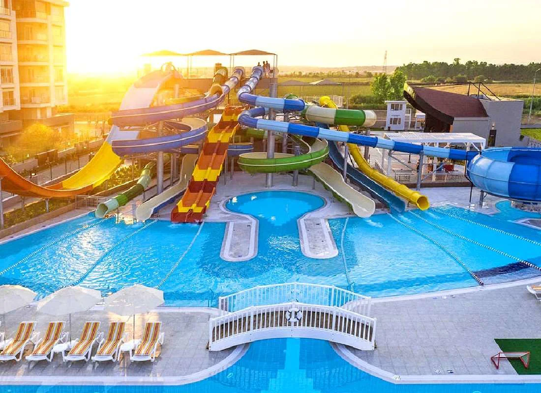 Greenwood Suites Resort Hotel 2