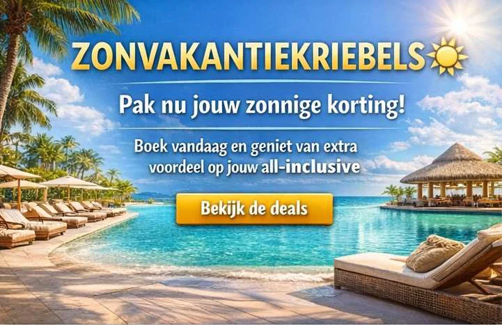 Turkije vakantie 2026